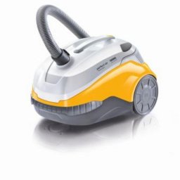 Aspiradora sin Bolsa Thomas Perfect Air Animal Pure 1700 W HEPA 1,8 L Blanco y Amarillo