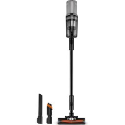 Aspiradora sin Bolsa Gorenje SVC259400NES 200W 60 min Turbo Cepillo Mascotas Plata