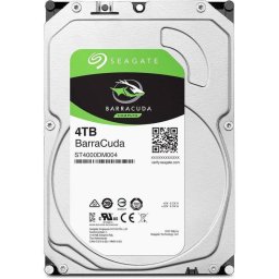 Disco Duro Seagate Exos 7E10 ST4000NM024B 4TB HDD 7200rpm SATA III 256MB