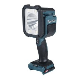Proyector de mano LED recargable Makita ML007G 1250 lúmenes