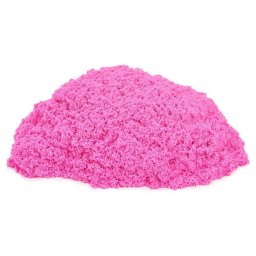 Arena Kinética Kinetic Sand 907 g Rosa Cristalino Brillante