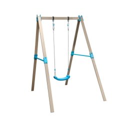 Columpio Vario HUDORA Azul/Gris 50 kg Acero 2100 mm