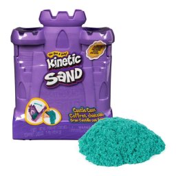 Arena Kinética Castle Case con 453 g Turquesa Spin Master