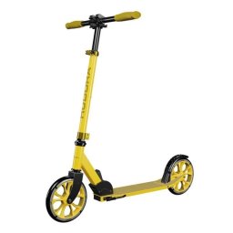 Patinete HUDORA Up 200 Classic 200 mm Ruedas Plegable Amarillo 100 kg