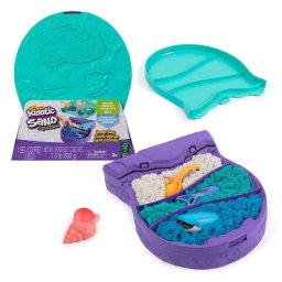 Arena Kinética Project Planet Aguas Profundas Spin Master 680 g