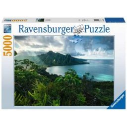 Puzzle Ravensburger 16106 Flora 5000 piezas
