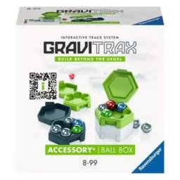 Caja de Bolas GraviTrax Ravensburger Accesorio Ferrocarril Multicolor