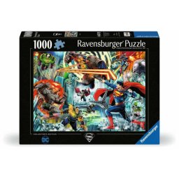 Puzzle Ravensburger DC Collector's Edition Superman 1000 piezas