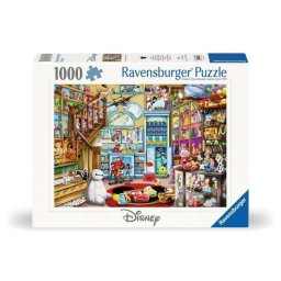 Puzzle Ravensburger Disney 1000 piezas Juguetería