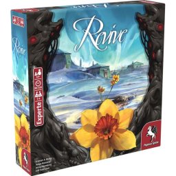 Juego de mesa Pegasus Revive estrategia familiar 1-4 jugadores 90-120 min