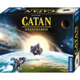 Juego de mesa Kosmos 69318 para 3-4 jugadores de 12 años