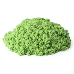Arena Kinética Verde Kinetic Sand 907 g Kit Manualidades Niños 3 Años+