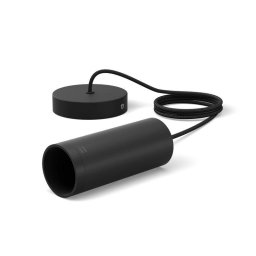 Cable colgante Philips Hue negro para lámpara guía de luz