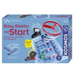 Kit de experimentos Kosmos 62054 Ingeniería para niños de 8 a 12 años Multicolor