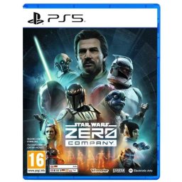 STAR WARS ZERO COMPANY PS5