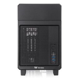 Caja PC Thermaltake TR100 Mini Tower Negro Mini-ITX