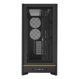 Caja PC Montech HS01 Midi Tower Negro ATX