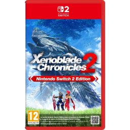 Xenoblade Chronicles 2 SWITCH 2