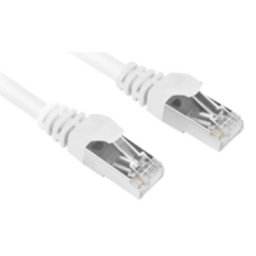 Cable de red Sharkoon 1.5 m Cat6 S/FTP Blanco