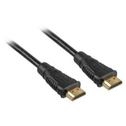 Cable HDMI Sharkoon 2 m Negro
