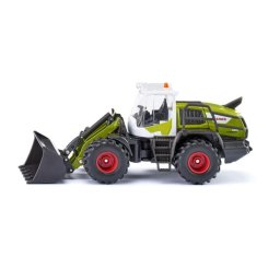 Tractor Siku Claas Torion 1914 1:50 Modelo a Escala Metal y Plástico