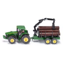 Vehículo de juguete SIKU Farmer 1:50 Metal y Plástico Verde