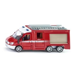 Vehículo de juguete Siku 10211300000 Automóvil de construcción 1:50