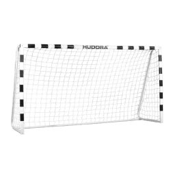 Portería de fútbol HUDORA 76909 3000 mm x 1600 mm x 900 mm