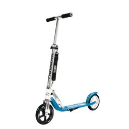 Scooter HUDORA Big Wheel PC 205 20,5" Ruedas poliuretano Freno fricción Azul