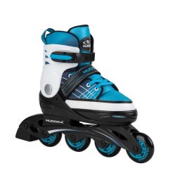 Patines en línea HUDORA Basic Niños Unisex Azul Talla 34-37