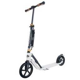 Scooter Hudora 14236 2 ruedas Poliuretano 120 kg Negro y blanco
