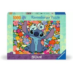 Puzzle Ravensburger Disney Stitch 1000 piezas