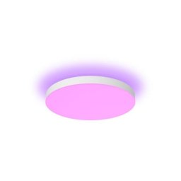 Foco de techo Philips Hue Datura 38,4 cm LED 48 W RGB regulable blanco