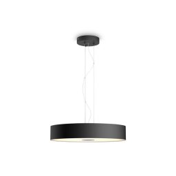 Lámpara Colgante Inteligente Philips Hue White Ambiance Fair Negro