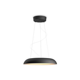 Lámpara colgante inteligente Philips Hue White Ambiance Amaze negro