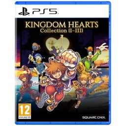KINGDOM HEARTS Collection [I-III] PS5