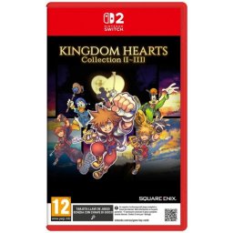 KINGDOM HEARTS Collection [I-III] SWITCH 2