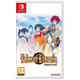 TALES OF ETERNIA REMASTERED SWITCH