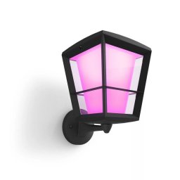 Aplique mural para exteriores Philips Hue White and Color ambiance Econic