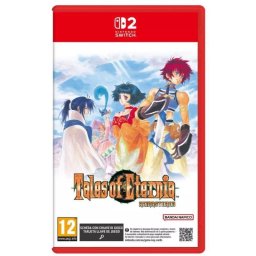 TALES OF ETERNIA REMASTERED SWITCH 2