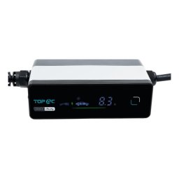 Cargador Portátil Shelly TopAC 11 kW Wallbox Type 2 16 A 5 m Negro