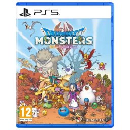DRAGON QUEST MONSTERS: El Reino Marchito PS5