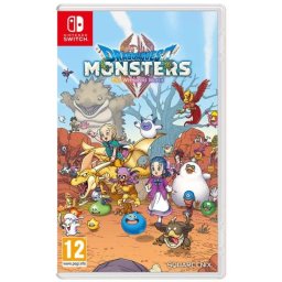 DRAGON QUEST MONSTERS: El Reino Marchito SWITCH