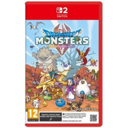 DRAGON QUEST MONSTERS: El Reino Marchito SWITCH 2