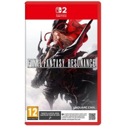 FINAL FANTASY RESONANCE SWITCH 2