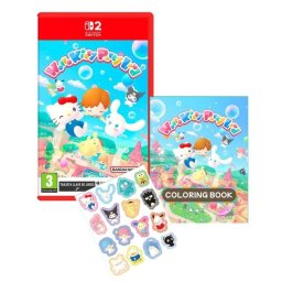 HELLO KITTY PARTY LAND D1 EDITION SWITCH 2