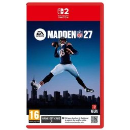 MADDEN NFL 27 FRONTLINE SWITCH 2