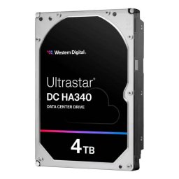 Disco duro WD Ultrastar DC HA340 4 TB HDD 7200 rpm SATA 256 MB caché