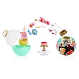Figura de juguete Miniverse Make It Mini From Scratch Series 2 MGA Entertainment Multicolor