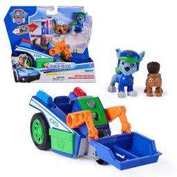 Vehículo de Reciclaje y Rescate Search & Rescue SPIN MASTER Patrulla Canina